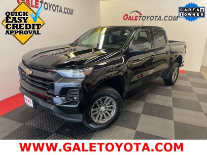 Used 2023 Chevrolet Colorado LT w/ LT Convenience Package II