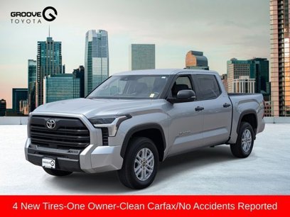 Used 2022 Toyota Tundra SR5 w/ SR5 Convenience Package