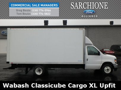 New 2024 Ford E-350 and Econoline 350 Super Duty w/ Interior Upgrade Package