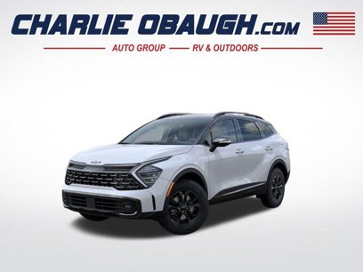 Used 2025 Kia Sportage X-Pro Prestige