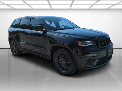 Certified 2021 Jeep Grand Cherokee High Altitude