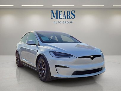 Used 2023 Tesla Model X