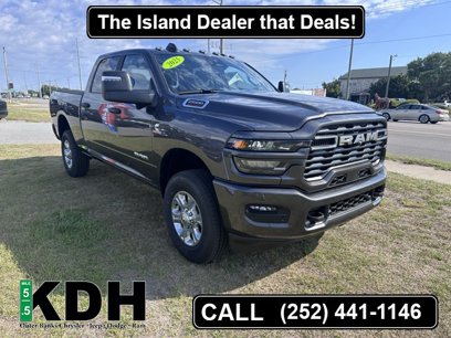 New 2025 RAM 2500 Big Horn