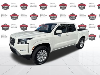 Used 2024 Nissan Frontier SV w/ SV Convenience Package