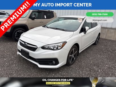 Used 2022 Subaru Impreza 2.0i Premium