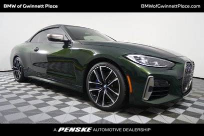 Used 2024 BMW M440i Convertible w/ Premium Package