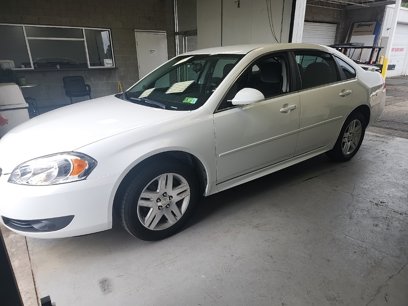Used 2011 Chevrolet Impala LT