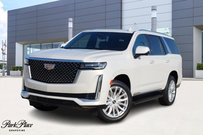 Used 2022 Cadillac Escalade Luxury