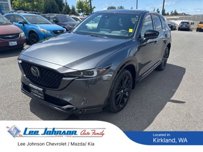 Certified 2025 MAZDA CX-5 2.5 Turbo w/ Premium Package