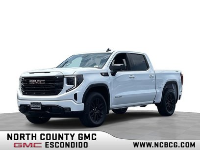 New 2025 GMC Sierra 1500 Elevation