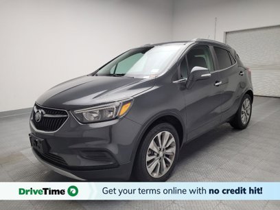 Used 2017 Buick Encore Preferred