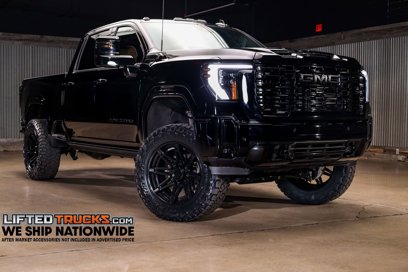Used 2024 GMC Sierra 2500 Denali Ultimate