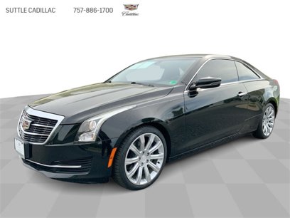 Certified 2018 Cadillac ATS 2.0T Coupe
