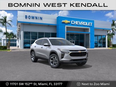 New 2025 Chevrolet Trax LT