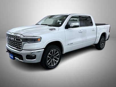 New 2025 RAM 1500 Limited