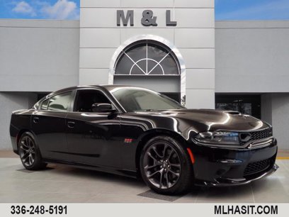 Certified 2022 Dodge Charger Scat Pack