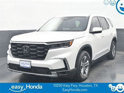 New 2025 Honda Pilot EX-L
