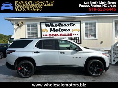 Used 2019 Chevrolet Traverse Premier w/ Redline Edition