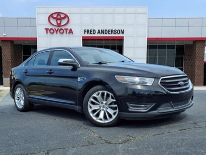 Used 2017 Ford Taurus Limited