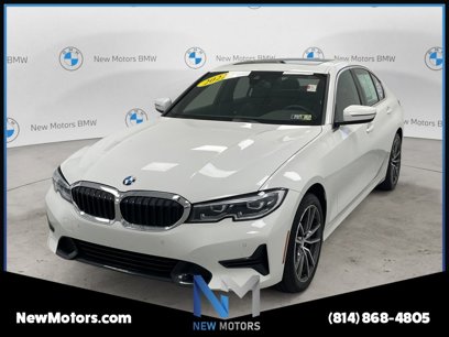 Used 2022 BMW 330i xDrive Sedan w/ Driving Assistance Package