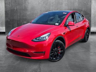Used 2022 Tesla Model Y Long Range
