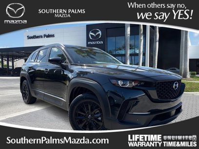 New 2025 MAZDA CX-50 2.5 Hybrid w/ Weather Package