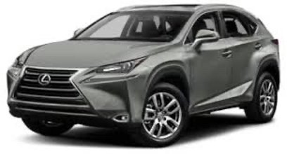 Used 2016 Lexus NX 200t FWD