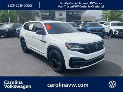 Certified 2023 Volkswagen Atlas SEL R-Line