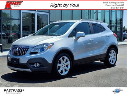 Used 2015 Buick Encore Leather w/ Experience Buick Package