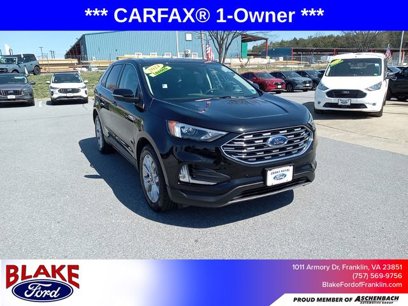 Used 2024 Ford Edge Titanium