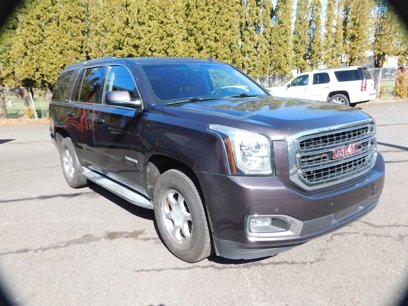 Used 2015 GMC Yukon SLT w/ Open Road Package