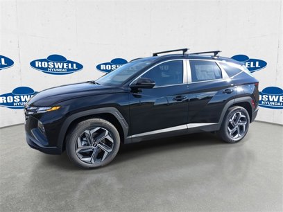 New 2024 Hyundai Tucson SEL