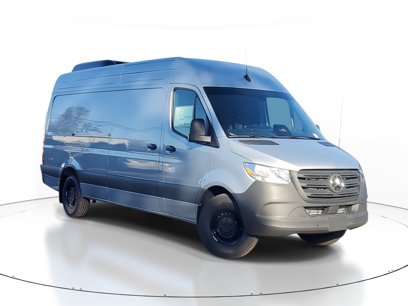 New 2025 Mercedes-Benz Sprinter 2500