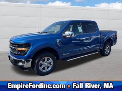 New 2025 Ford F150 XLT w/ Equipment Group 302A MID