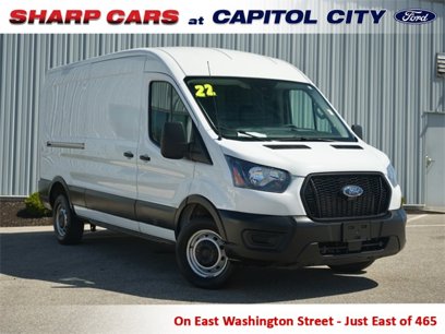 Used 2022 Ford Transit 250 Medium Roof