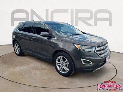 Used 2018 Ford Edge Titanium