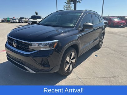 Used 2024 Volkswagen Taos S