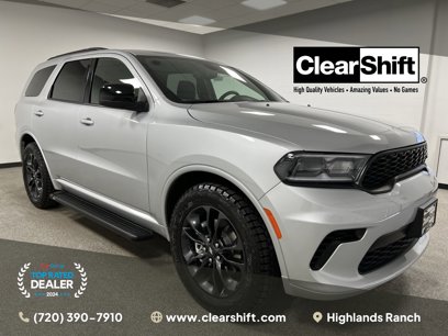 Used 2025 Dodge Durango GT w/ Blacktop Package