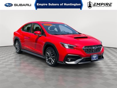 Used 2022 Subaru WRX GT