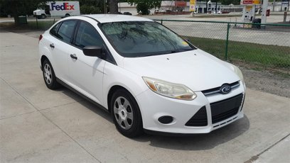 Used 2013 Ford Focus S