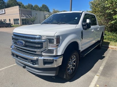 Used 2022 Ford F250 Lariat w/ Lariat Ultimate Package