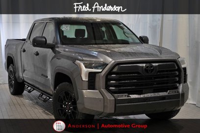 Used 2024 Toyota Tundra SR5