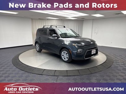 Used 2021 Kia Soul LX