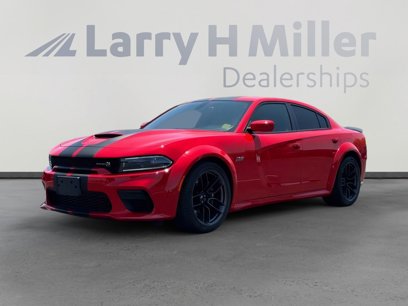 Used 2022 Dodge Charger Scat Pack