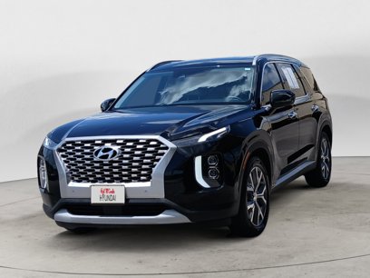 Used 2022 Hyundai Palisade SEL w/ Premium Package
