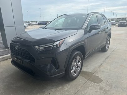 Used 2025 Toyota RAV4 XLE