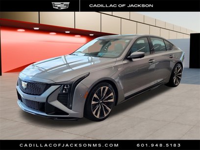 New 2025 Cadillac CT5 V Blackwing w/ Super Cruise 1 Package