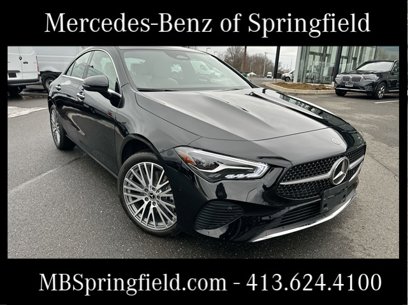 Certified 2024 Mercedes-Benz CLA 250 4MATIC