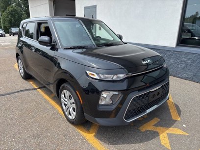 Certified 2022 Kia Soul LX