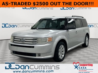 Used 2010 Ford Flex SE
